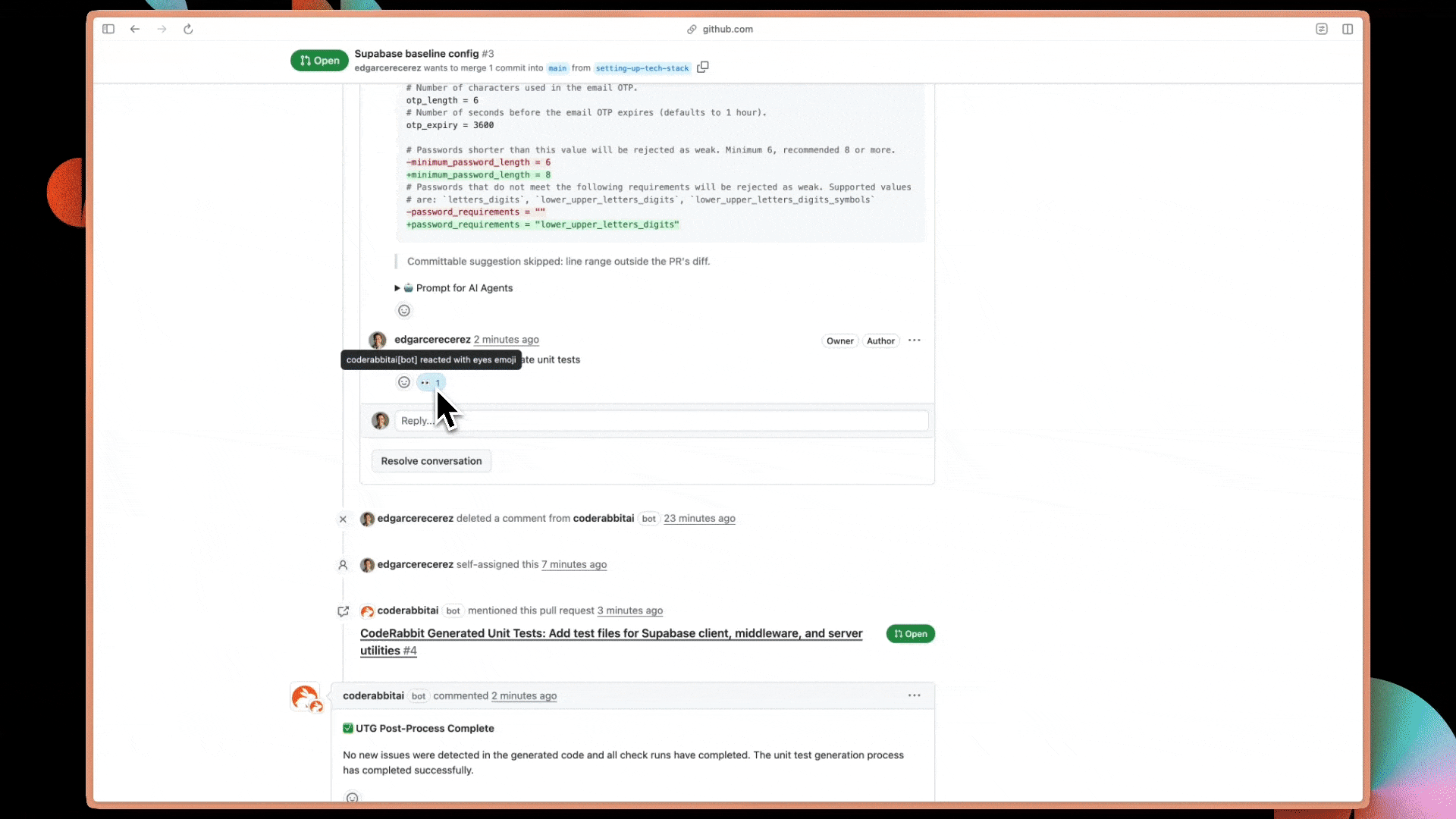 Unit Test Generation